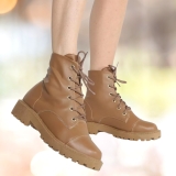 Bota Look Fashion Cano Médio Feminina