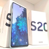 Smartphone Samsung Galaxy S20 FE 128GB Cloud – 6GB RAM 6,5” Câm. Tripla + Selfie 32MP