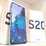 Smartphone Samsung Galaxy S20 FE 128GB Cloud – 6GB RAM 6,5” Câm. Tripla + Selfie 32MP