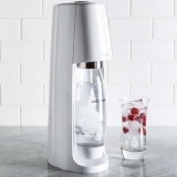 Máquina para Gaseificar Água, Fizzi, Branco, Sodastream