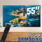 Smart TV 50 Polegadas Samsung UHD 4K UN50CU7700