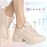 Tênis Ramarim Chunky Multicolorido Feminino