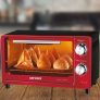 Forno Elétrico de Bancada Lenoxx 9L – Chef Red Single