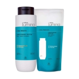 Kit Lumina Condicionador Protetor com Refil