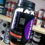 Whey Blend – 900g Vitamina de Frutas, Max Titanium