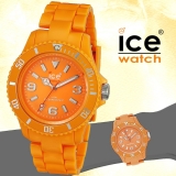 Relogio Classic Fluorescente Laranja Ice Watch