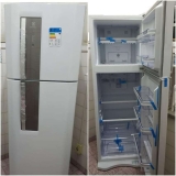 Geladeira Electrolux Top Freezer 382L 127V