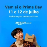 chegando e as Ofertas serão exclusivas para usuarios PRIME