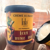 Lola Cosmetics Vintage Girls – Creme Alisante 850g Blz