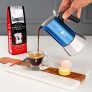 Cafeteira Inox Venus 2 Xícaras, Azul, Bialetti