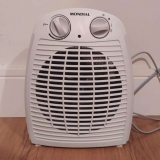 Aquecedor de Ar Mondial, 127V, Cinza, 1500W – A-08