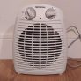 Aquecedor de Ar Mondial, 127V, Cinza, 1500W – A-08