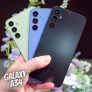 Smartphone Samsung Galaxy A34 128GB 5G Octa-Core 6GB RAM