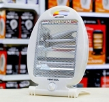 Aquecedor Elétrico Ventisol – Premium Quartzo
