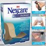 Nexcare, 3M, Fita Flex à Prova d´Água, 25mm x 4.5m, Bege