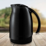 Bule Térmico Sanremo Cuidar Preto 700ml