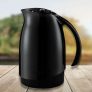 Bule Térmico Sanremo Cuidar Preto 700ml