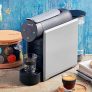 Cafeteira Cápsulas MiniQool Cinza 127V