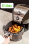 Air Fryer Bfr40pi 5L Britânia 110v