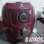 Fritadeira Elétrica sem oleo Electrolux Airfryer 5L 127V