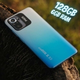 Smartphone Xiaomi POCO M5s Dual SIM de 128GB / 6GB RAM