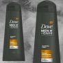 Shampoo Dove 400ml (Várias Opções)