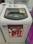 Lavadora de Roupas Consul 9kg – 15 Programas de Lavagem Branca CWB09 ABANA
