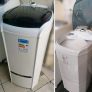 Lavadora Lavamax Eco 10kg  branca Suggar
