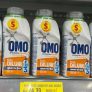 Sabão Liquido Refil Omo Proteção Antiodor 500ml