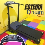 Dream Fitness DR 1600, Esteira Unisex Adult