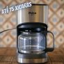 Cafeteira, Ph 17, 15 xicaras, Preto, 220V, Philco