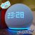 Novo Echo Dot 5ª geração com Relógio