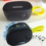 Caixa de Som Portátil Bluetooth 5W WAAW by ALOK