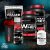 Kit 2x Waxy Whey 900g + BCAA 100g + Power Creatine 100g + Waxy Maize 800g + Coq – Bodybuilders Sabor: Baunilha