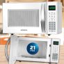 Micro-Ondas, Mondial, 127V, 1200W