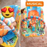 Cadeira de Descanso Musical Safari com Mordedor – Protek