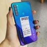 Smartphone Xiaomi Redmi Note 8 4RAM 64GB Tela 6.3 LTE Dual Azul