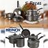 Churrasqueira Portátil Móvel Pro Tork Grill Machine Com Grelha + Espetos – Com Rodinhas