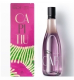 Desodorante Colonia Frescor Ekos Capitiú 150ml