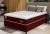 Cama Box Casal (Box + Colchão) Plumatex de Mola