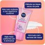 Protetor Solar Facial Tripla Proteção Loção Pele Radiante FPS 50 40ml