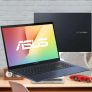 ASUS Notebook Intel Core i7-1165G7 8GB 256GB SSD W11 15,6″ Preto
