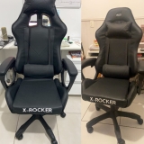 Cadeira Gamer X­Rocker Dazz