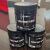Kit 3X Creatine Turbo Suplemento Alimentar Black Skull 150g Caveira Preta Creatina Monohidratada Sem Sabor