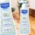 Mustela Água de Limpeza sem Enxágue 300ml – Água micelar infantil Rosto e Corpo