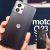 Smartphone Motorola Moto G23 4G 128GB 4GB RAM Grafite