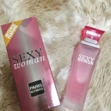 Perfume Importado Paris Elysees Eau De Toilette Feminino Sexy Woman 100ml