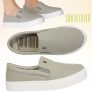 Slip On Santa Lolla Lona Básico Feminino
