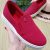 Slip On Santa Lolla Lona Feminino
