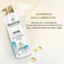 Shampoo Pantene Equilíbrio para cabelos mistos e pontas ressecadas 510 ml